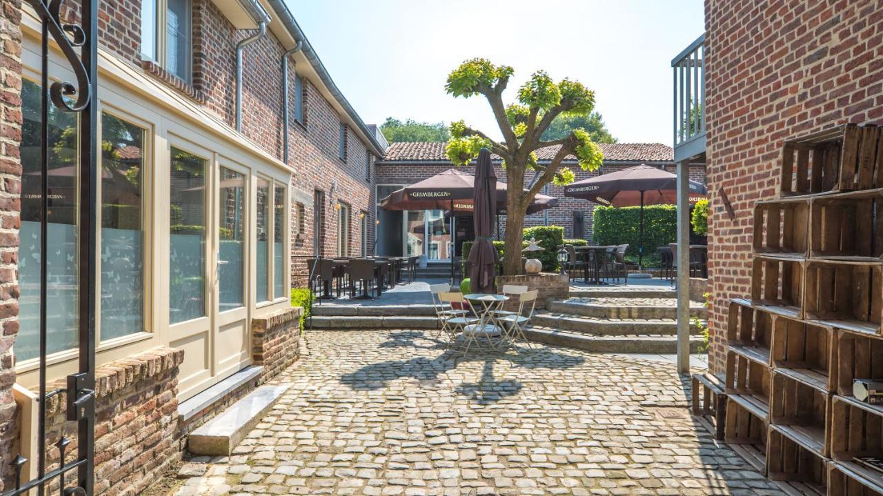 Hoeve De Sterappel Tongeren Exteriör bild