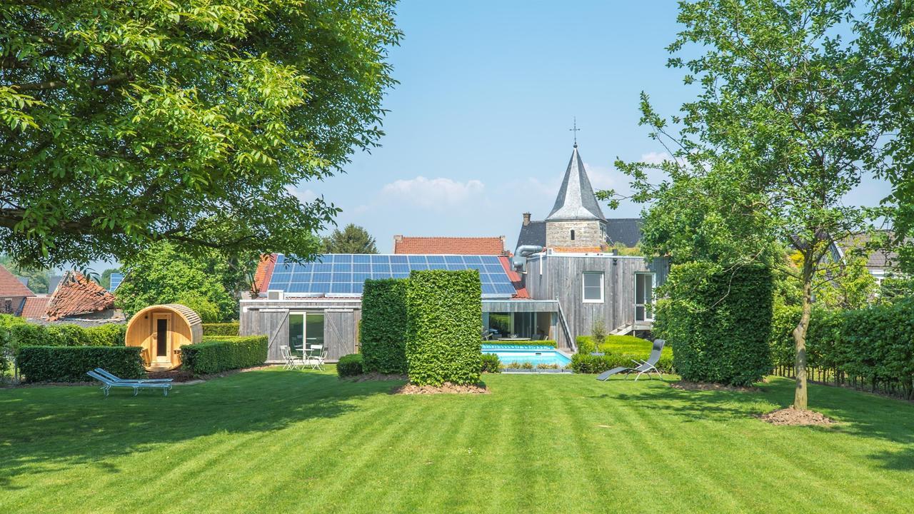 Hoeve De Sterappel Tongeren Exteriör bild